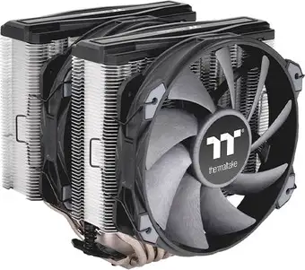 Кулер для процессора Thermaltake Toughair 710 CL-P110-CA14GM-A – изображение в каталоге
