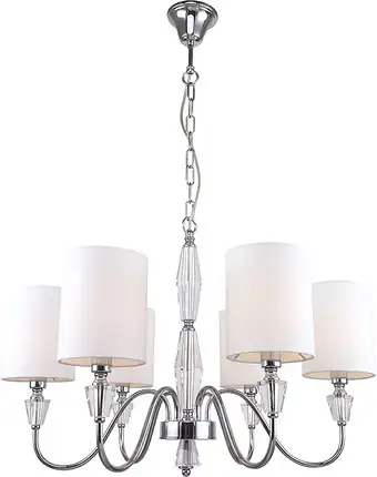 Подвесная люстра Stilfort Estetio 1051/09/06P – изображение в каталоге