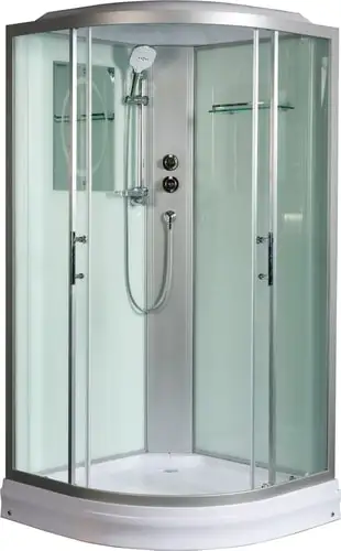 Душевая кабина WeltWasser WW500 Werra 902