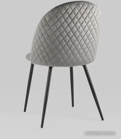 Стул Stool Group Lilly HLR-24 (велюр антрацитовый) – фото товара