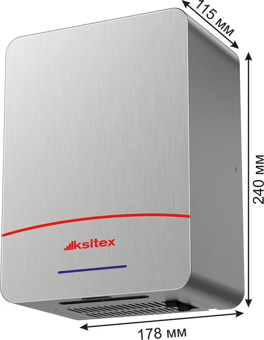 Сушилка для рук Ksitex M-1100AC Turbo - фото товара