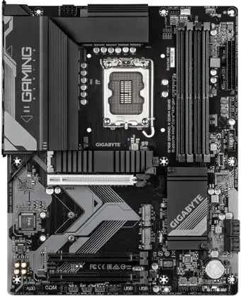 Материнская плата Gigabyte B760 Gaming X DDR4 Gen5 – изображение в каталоге