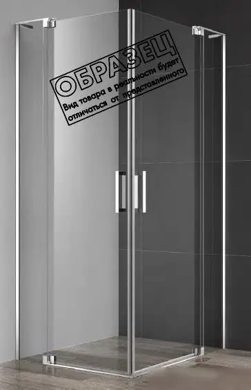 Душевой уголок Cezares SLIDER-AH-2-70/80-100/110-BR-GM - фото товара