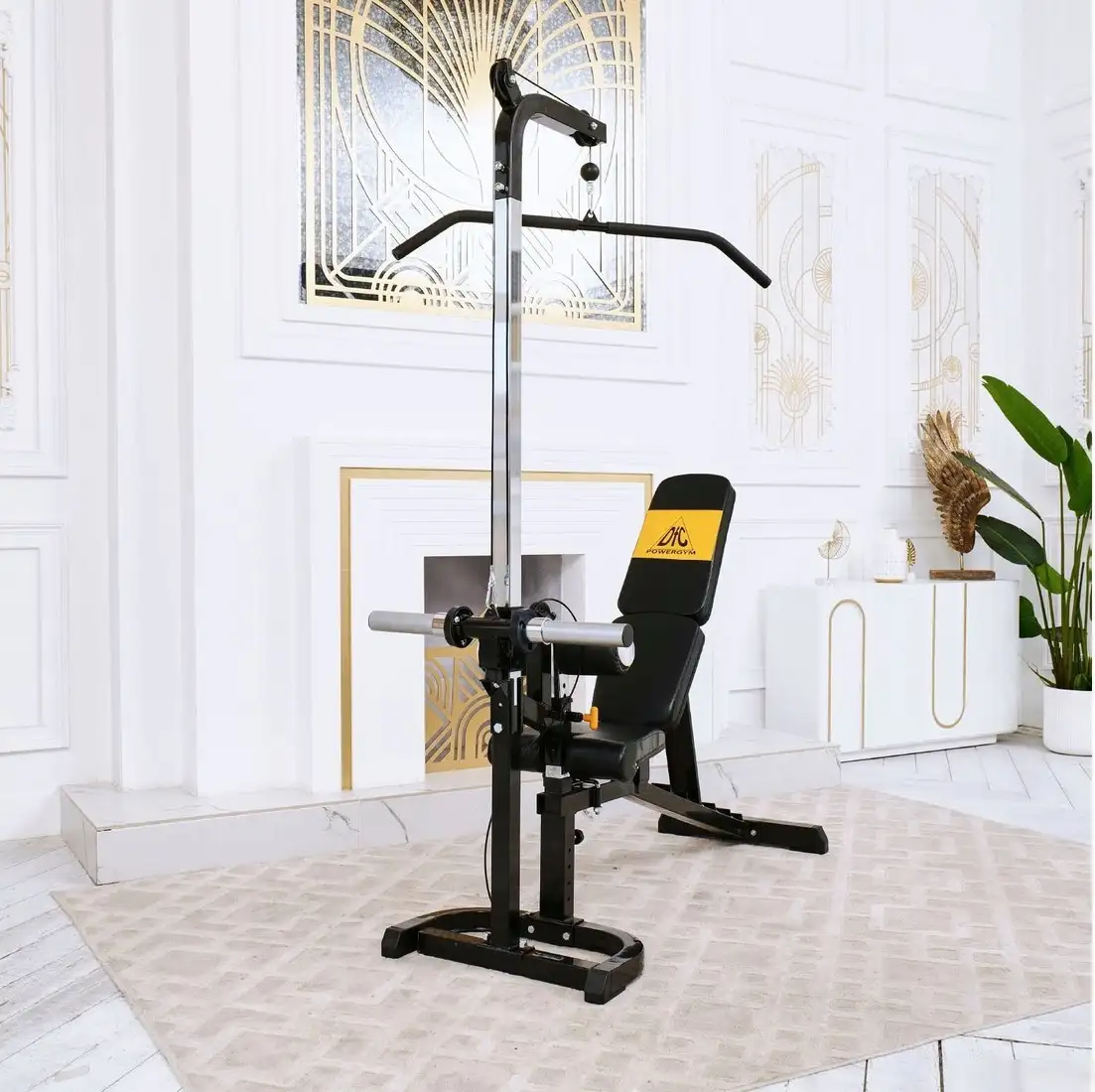 Силовой комплекс DFC Powertec WB-LTA13SUB018 – фото товара