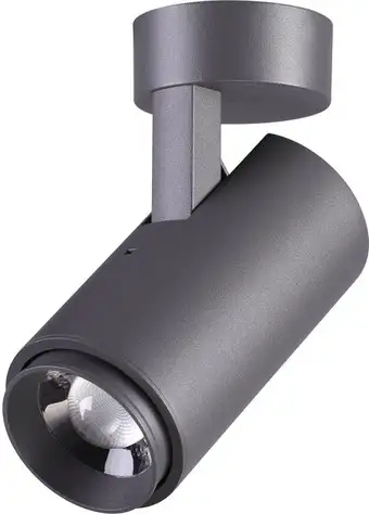 Уличный накладной светильник Novotech Kaimas 358289 – изображение в каталоге