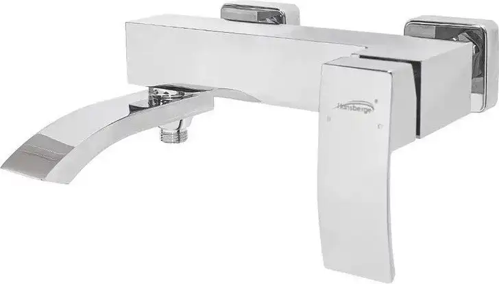 Комплект смесителей Hansberge H7077 (хром) - фото товара