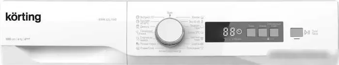 Стиральная машина Korting KWM 42L1060 - фото товара