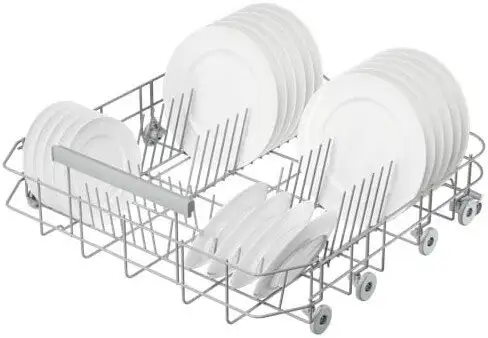 Встраиваемая посудомоечная машина Electrolux E62LD210S - фото товара