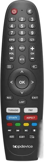 Телевизор Topdevice Frameless TDTV24CN04H_BK – фото товара