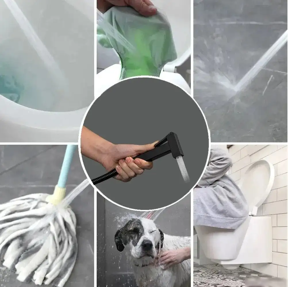 Гигиенический душ Boch Mann Resia CK-P11B BM10413 - фото товара