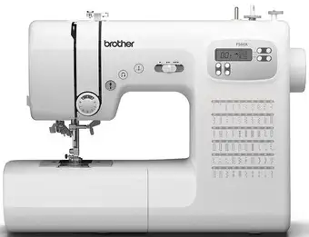 Компьютерная швейная машина Brother FS60X - изображение в каталоге