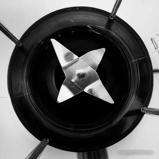 Стационарный блендер Kitfort KT-1340-3 (серебристый) - фото товара