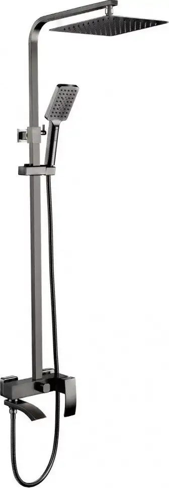 Душевая система Grocenberg GB7007-1 (графит) - фото товара