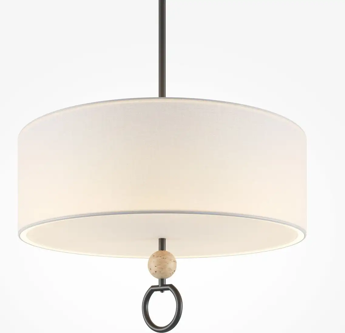 Подвесная люстра Maytoni Glamping MOD437PL-05B – фото товара