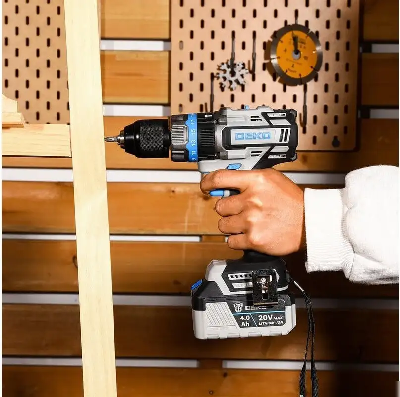 Deko DKCID20 063-4456 (без АКБ) – фото товара