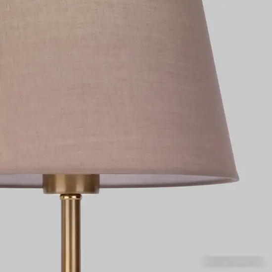 Настольная лампа Евросвет 01155/1 (латунь)