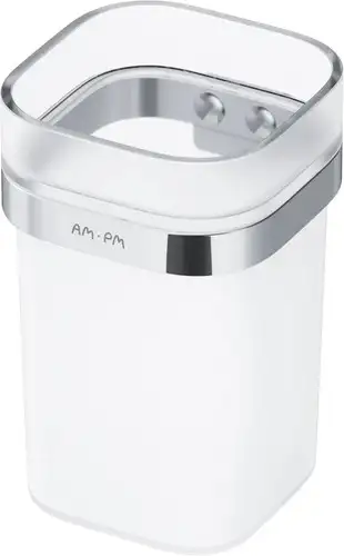 Стакан для зубной щетки и пасты AM.PM Func A8F34300 – изображение в каталоге