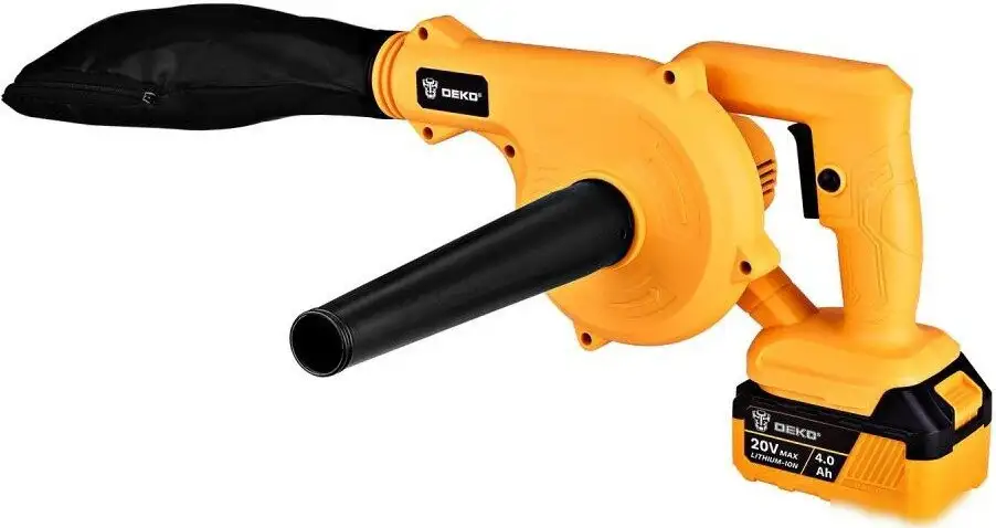 Ручная воздуходувка Deko DKBL20V 081-2045 (с 1-им АКБ) – фото товара
