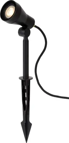 Садовый светильник Lucide Spike 27882/05/30 – изображение в каталоге
