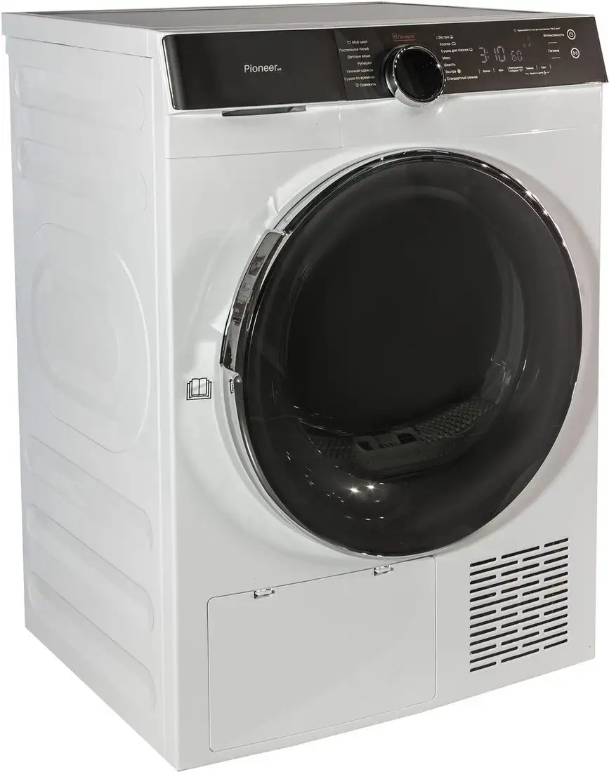 Сушильная машина Pioneer DM-140800MD_WH - фото товара