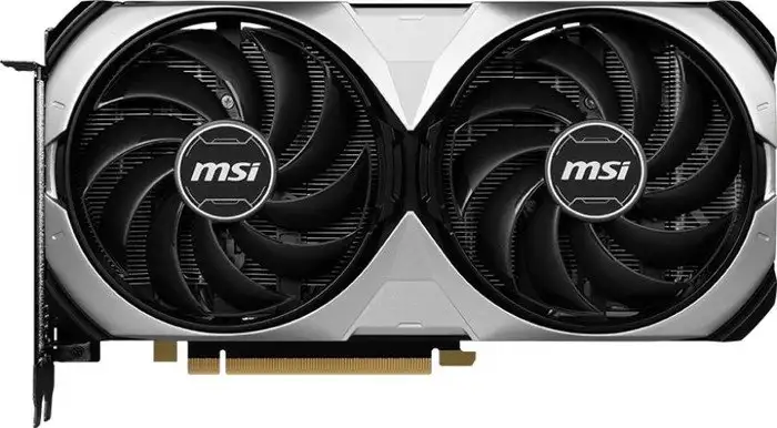 Видеокарта MSI GeForce RTX 4070 Ti Ventus 2X 12G OC – фото товара