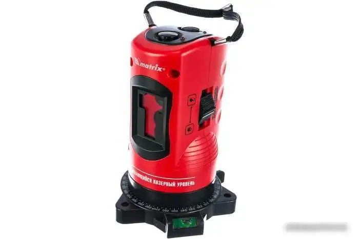 Лазерный нивелир Matrix 35033 (со штативом) – фото товара