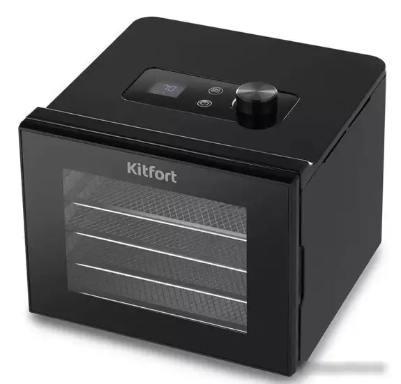Сушилка для овощей и фруктов Kitfort KT-1946 - фото товара
