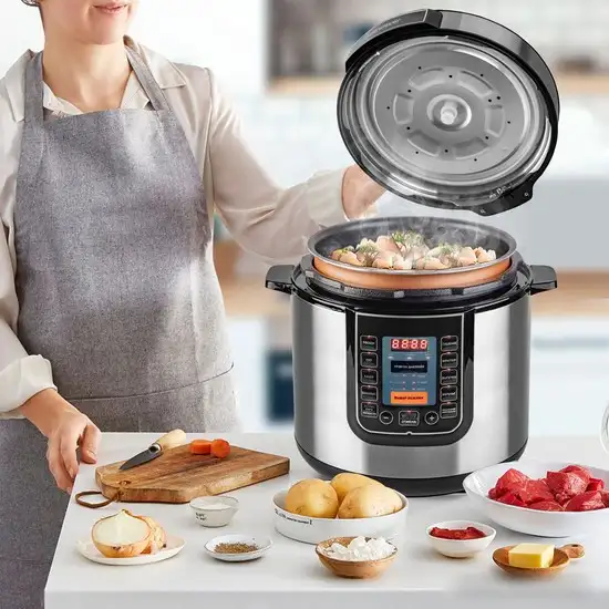 Мультиварка-скороварка Endever Vita-132 – фото товара