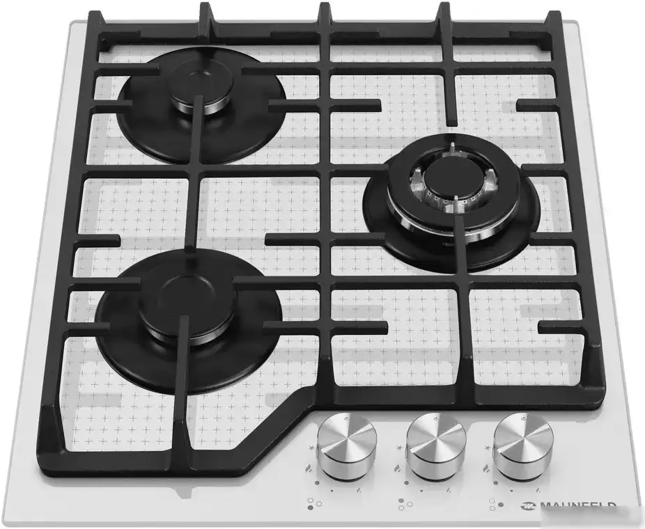 Варочная панель MAUNFELD EGHG.43.73CW/G - фото товара