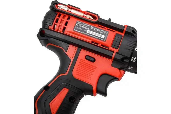 Дрель-шуруповерт Masters SD-12L (с 1-им АКБ) – фото товара