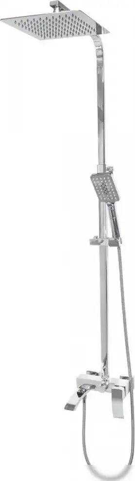 Душевая система Hansberge H5077 (хром) - фото товара