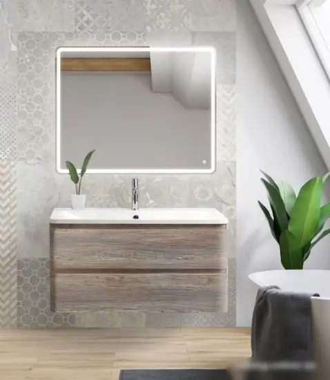 BelBagno Тумба под умывальник ALBANO-900-2C-SO-PS – фото товара