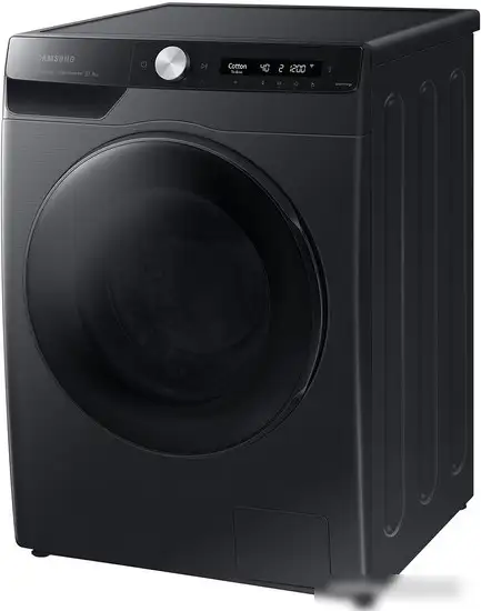 Стиральная машина Samsung WW80AG6L28BBLP - фото товара