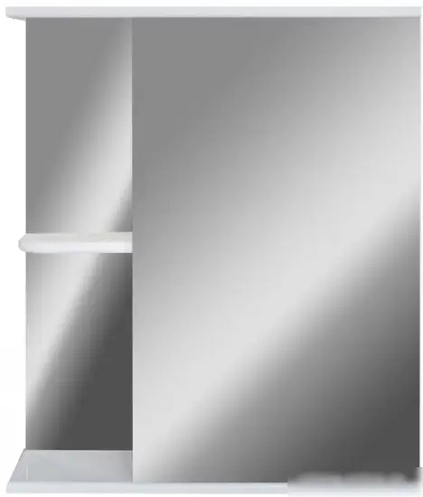 Doratiz Шкаф с зеркалом Doratiz Венеция 60 R 2712.210 (белый)