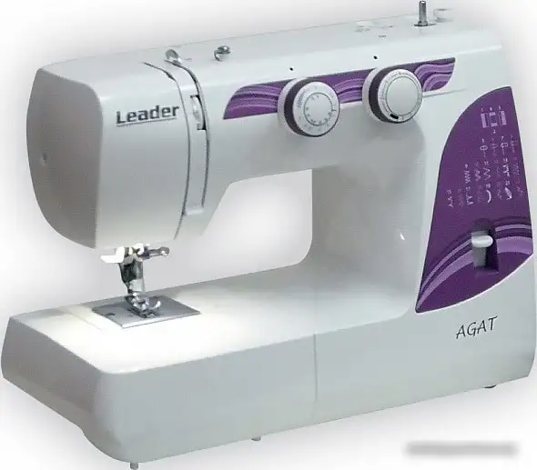 Швейная машина Leader Agat - фото товара
