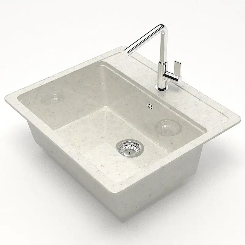 Кухонная мойка MARRBAXX 9/Q7 F009Q007 (хлопок) - фото товара