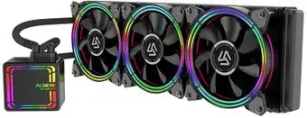 Система жидкостного охлаждения для процессора ALSEYE H360 LCG-H36SR-P – изображение в каталоге