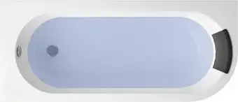 Ванна Lavinia Boho Art II 170х72,5 371317PL - изображение в каталоге