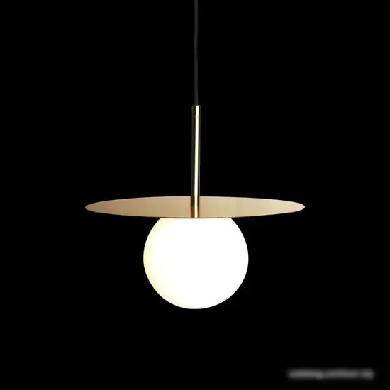 Подвесная люстра LOFT IT Ufo 10120/250P Gold – фото товара