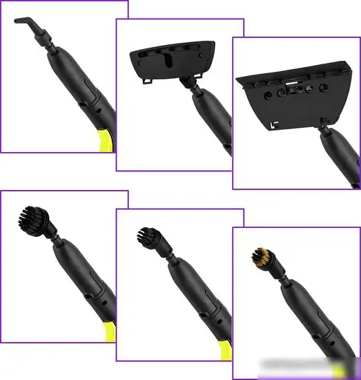 Отпариватель-пароочиститель Kitfort KT-9104-2 - фото товара