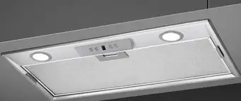 Кухонная вытяжка Smeg KSEG5XSA – изображение в каталоге