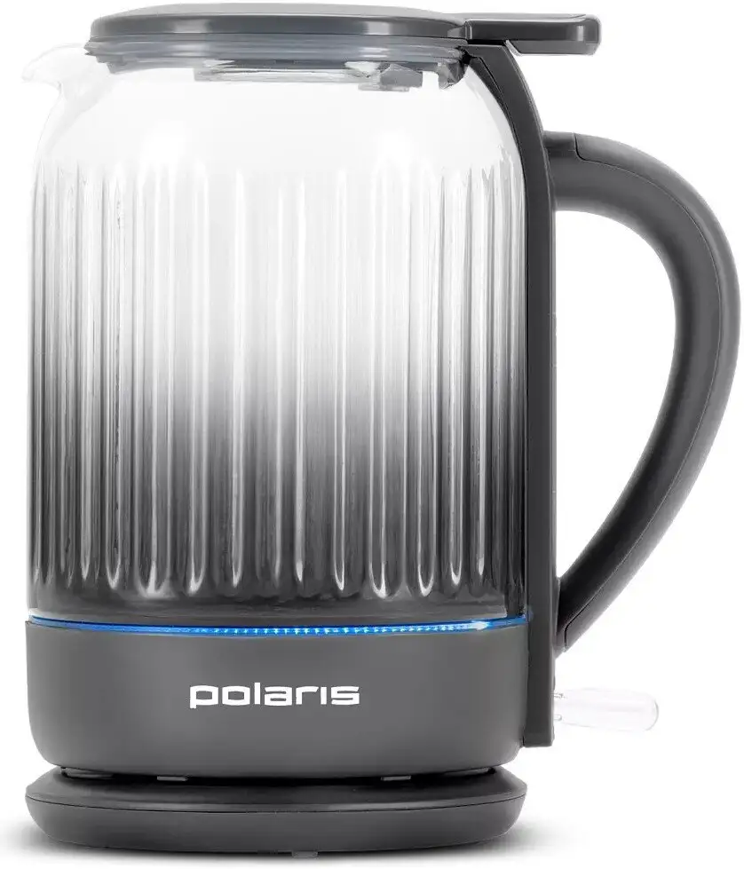 Электрический чайник Polaris PWK 0701CGL (графит) - изображение в каталоге