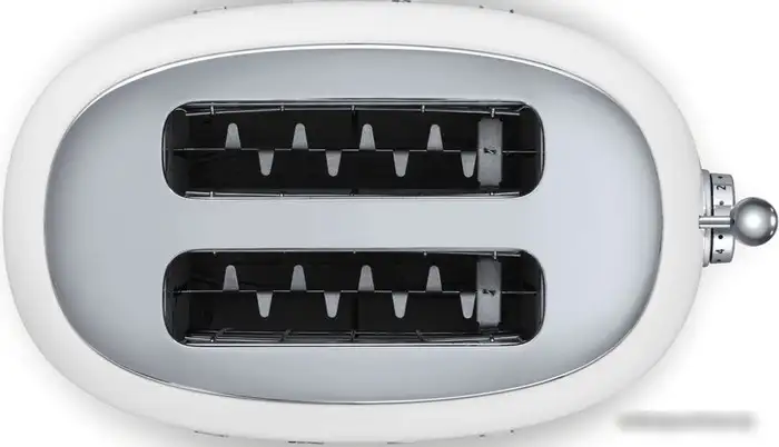 Тостер Smeg TSF01WHEU – фото товара