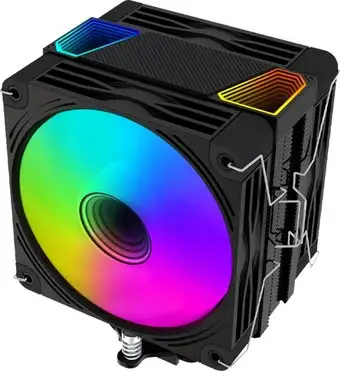 Кулер для процессора A4Tech Bloody BD-AC230-ARGB1 (черный) – изображение в каталоге