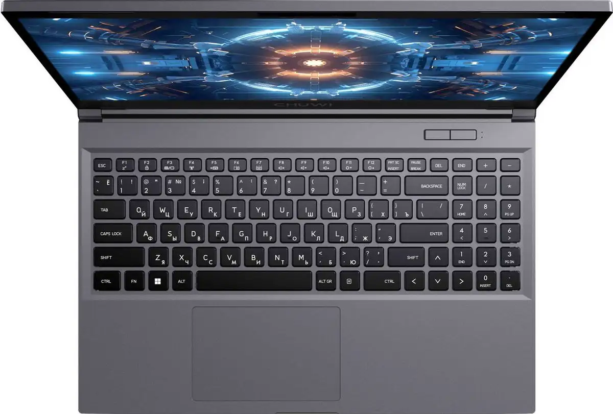 Игровой ноутбук Chuwi GTBook CWI624-521E5E1PDM35 – фото товара