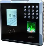 Биометрический терминал ZKTeco MB160 Plus – изображение в каталоге