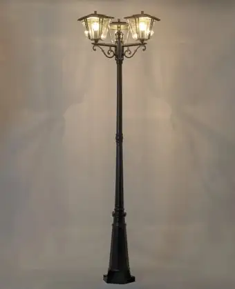 Фонарный столб Citilux Forts CLU10P3 – изображение в каталоге