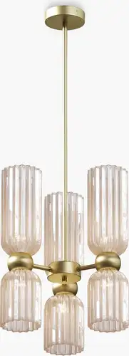 Подвесная люстра Maytoni Antic MOD302PL-06CG – изображение в каталоге