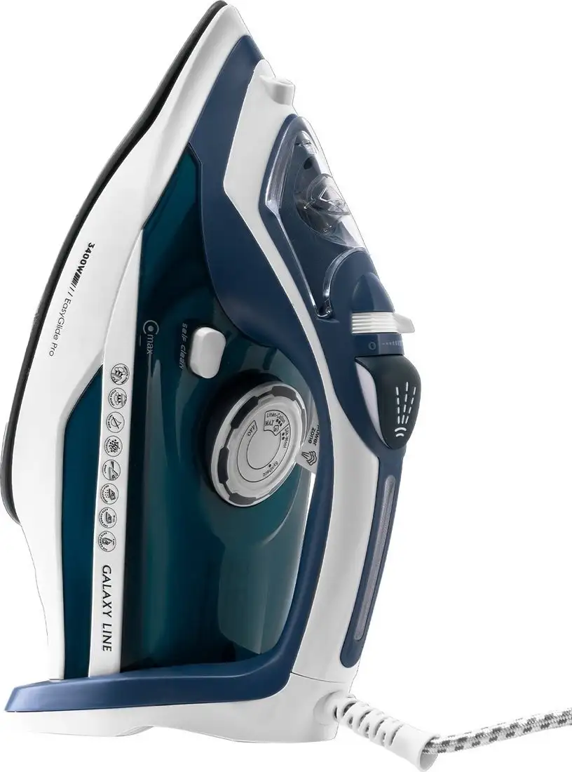Утюг Galaxy Line GL6138 - фото товара