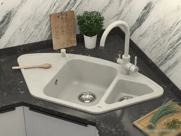 Дозатор для жидкого мыла Paulmark Rein D002-310 (серый)